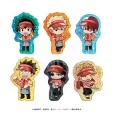僕のヒーローアカデミア キラキラステッカーセット ミニキャラver. 1