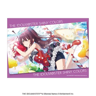 アイドルマスター シャイニーカラーズ アクリルアートパネル サマー・フェスティバルver. シンメトリー・プールサイド (フェスアイドル) 大崎 甜花