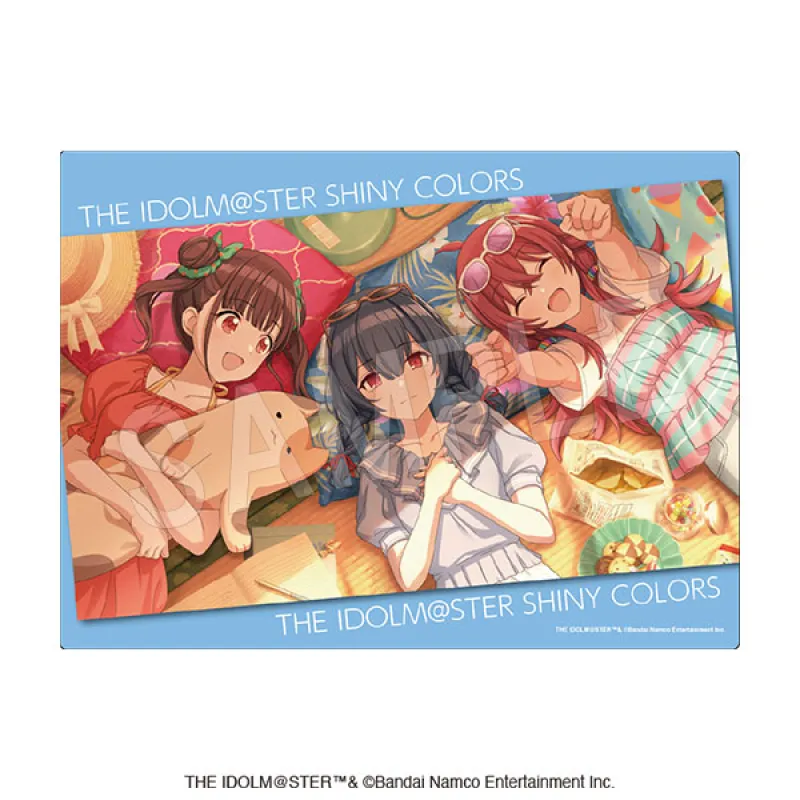 アイドルマスター シャイニーカラーズ アクリルアートパネル サマー・フェスティバルver. なつおもひ 杜野 凛世