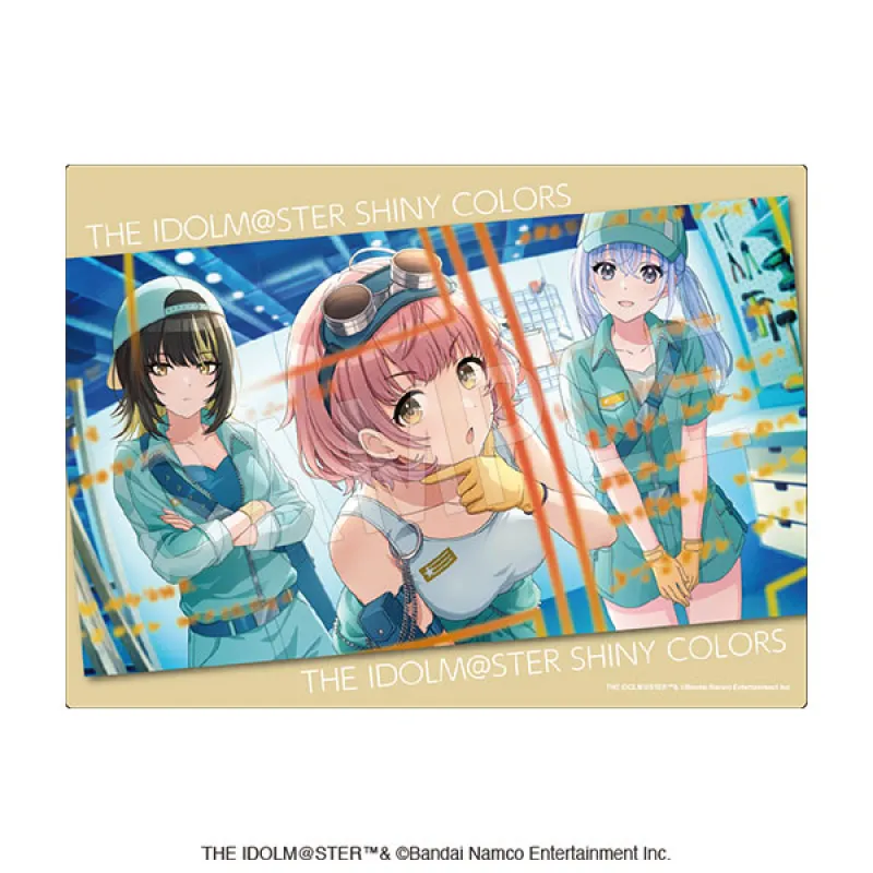 アイドルマスター シャイニーカラーズ アクリルアートパネル サマー・フェスティバルver. 創彗星 郁田 はるき