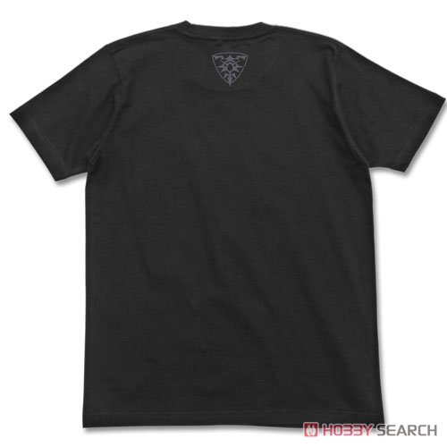 エミリアTシャツ/BLACK-M 3