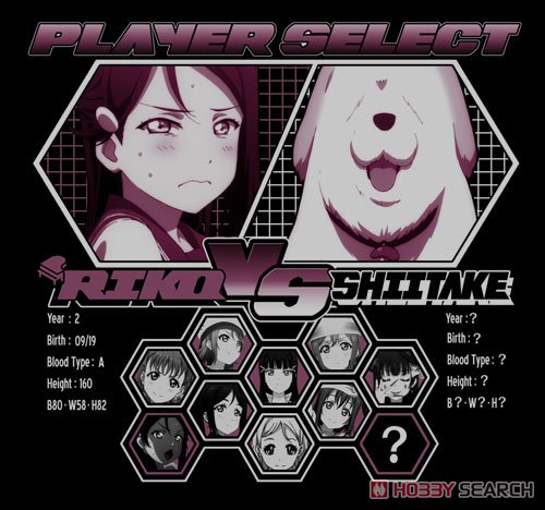 桜内梨子エモーショナルTシャツ/BLACK-L 3