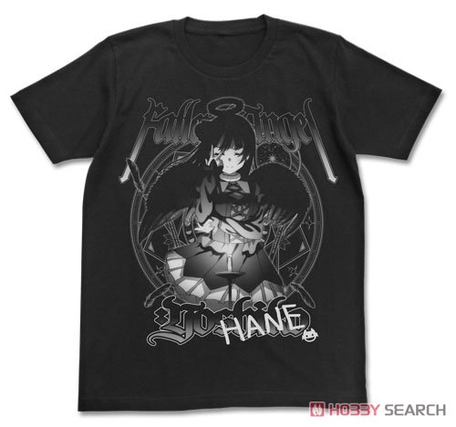 津島善子エモーショナルTシャツ/BLACK-M 2