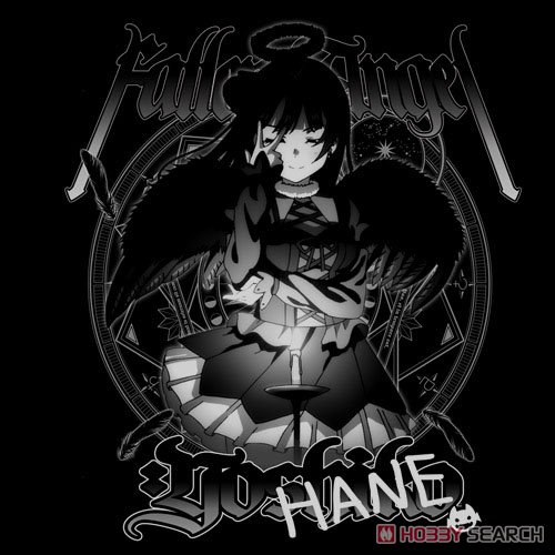 津島善子エモーショナルTシャツ/BLACK-M 3
