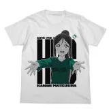 松浦果南エモーショナルTシャツ/WHITE-XL 1