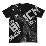 黒の剣士キリトTシャツ/BLACK-XL 1