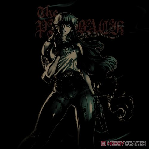 ロベルタPAYBACK Tシャツ/SUMI-S 3
