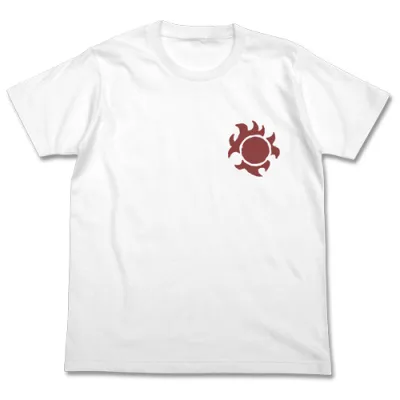 魚人空手Tシャツ/WHITE-XL