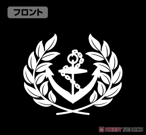 提督専用ポロシャツ/NAVY-XL 4
