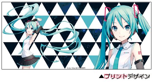 初音ミク V4X フルカラーマグカップ 3
