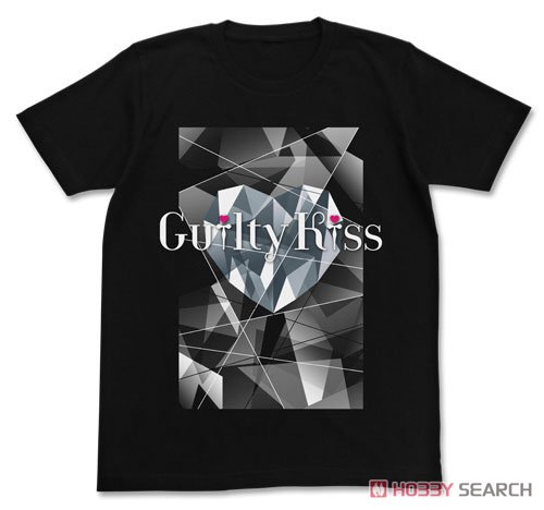 Guilty Kiss Tシャツ/BLACK-M 2