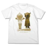 奈落を目指す者Tシャツ/WHITE-M 1