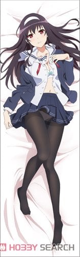 霞ヶ丘詩羽 抱き枕カバー(2wayトリコット) 2