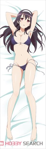 霞ヶ丘詩羽 抱き枕カバー(2wayトリコット) 3