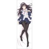 霞ヶ丘詩羽 抱き枕カバー(2wayトリコット) 1