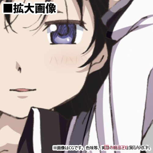 暁美ほむら 抱き枕カバー(2wayトリコット) 3