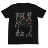 鬼気 九刀流 阿修羅Tシャツ/BLACK-XL 1
