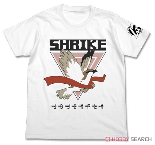 シュラク隊エンブレム Tシャツ/WHITE-L 2