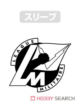シュラク隊エンブレム Tシャツ/WHITE-XL 4