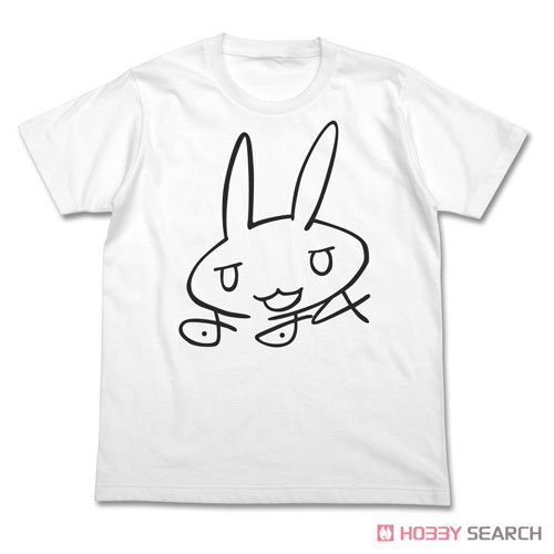 ナナチのサイン Tシャツ/WHITE-L 2