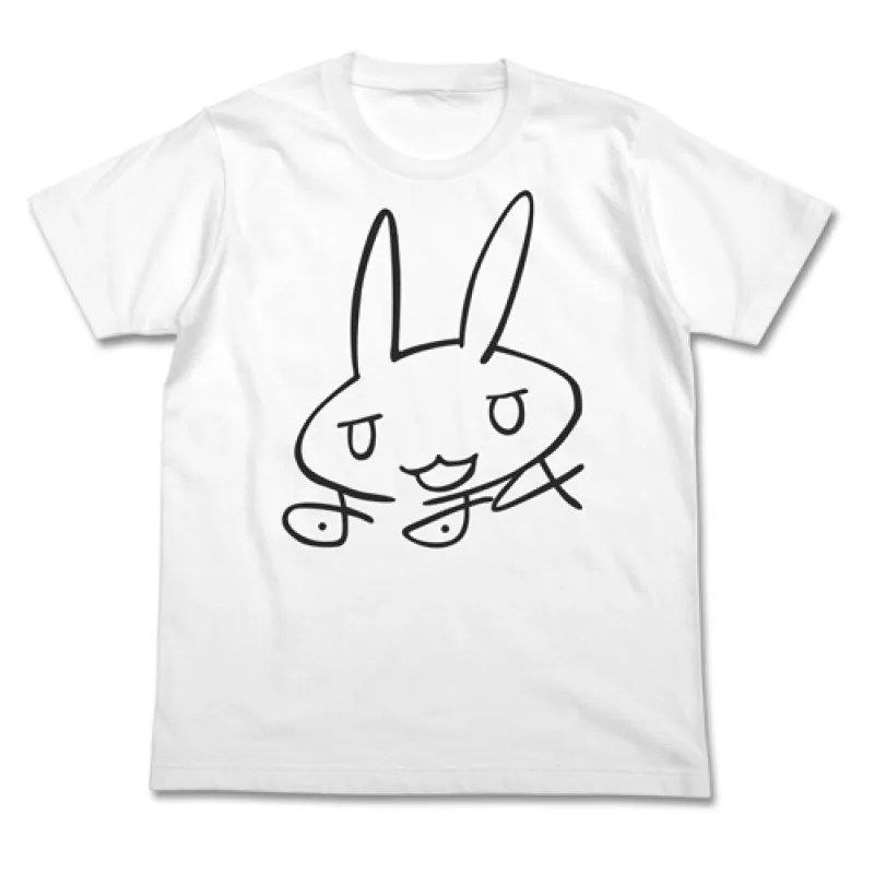ナナチのサイン Tシャツ/WHITE-L