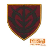ジオン ステンシルマーク ワッペン 1