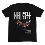 原作版 時崎狂三 Tシャツ/BLACK-M 1