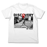 なでしこ 3DVIEW Tシャツ/WHITE-L 1