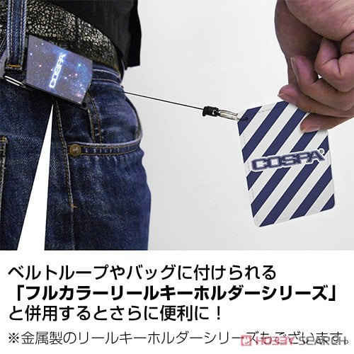 ネルフ本部備品 フルカラーパスケース 4