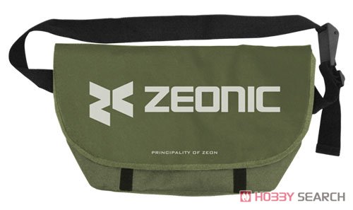 ジオニック社 メッセンジャーバッグ 2