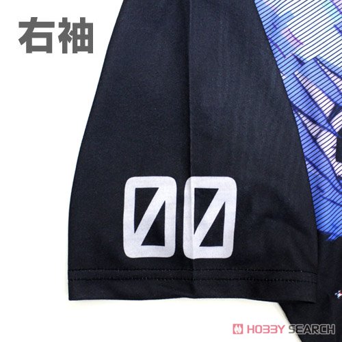 綾波レイ 両面フルグラフィックTシャツ/M 5