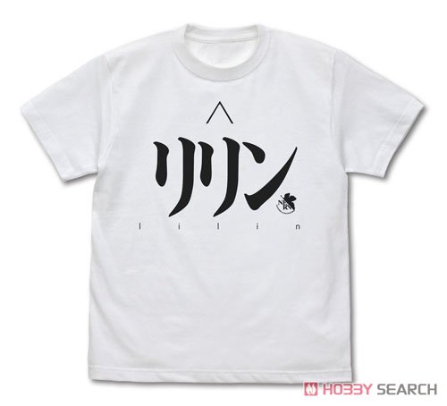 リリン Tシャツ/WHITE-S 2