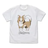 ちくわTシャツ/WHITE-M 1