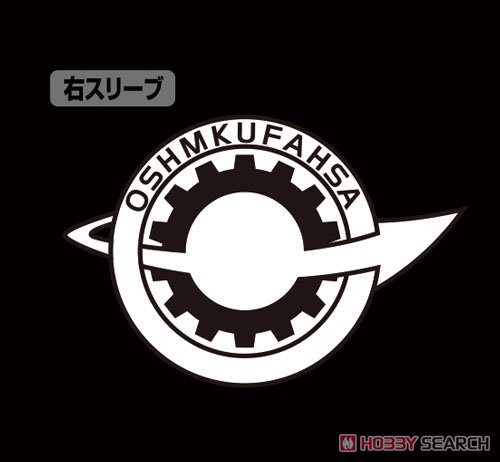 STEINS;GATE 0 牧瀬紅莉栖 Tシャツ/CHARCOAL-L 3