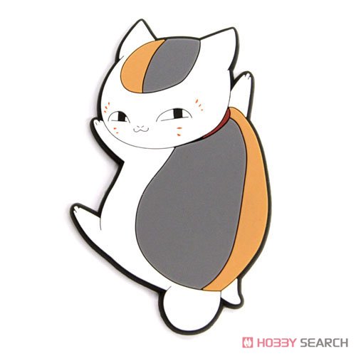 つかまれ!ニャンコ先生 マグネット 2