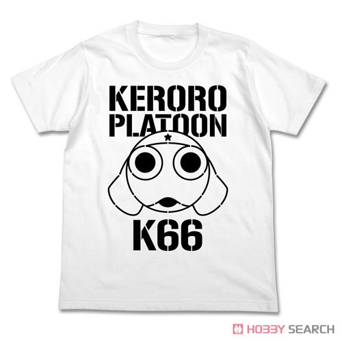 K66 Tシャツ/WHITE-S 2
