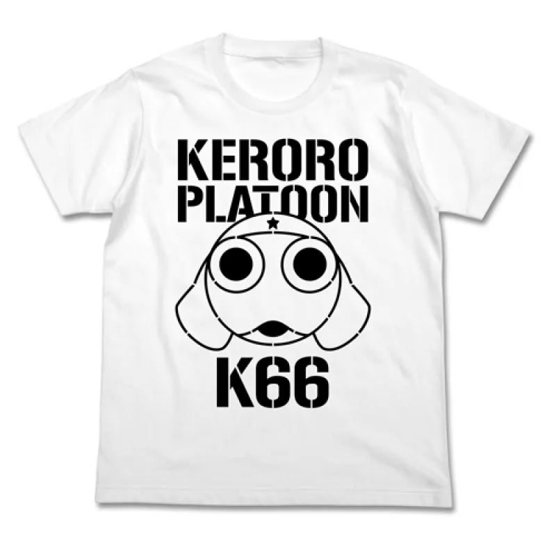 K66 Tシャツ/WHITE-M