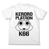 K66 Tシャツ/WHITE-L 1