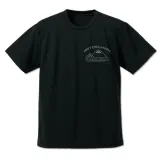 ゆるキャン△ ドライTシャツ リニューアルVer./BLACK-S 1