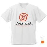 ドリームキャスト ドライTシャツ/WHITE-S 1