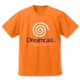 ドリームキャスト ドライTシャツ/ORANGE-L 1