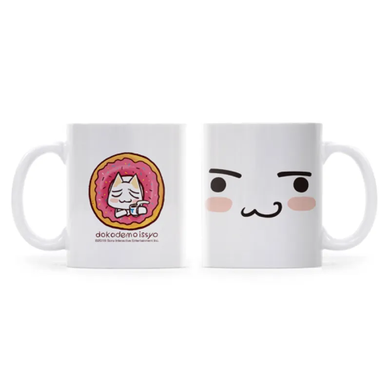 どこでもいっしょ トロ フルカラーマグ