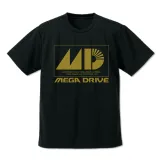 メガドライブ ドライTシャツ/BLACK-M 1