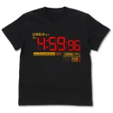 活動限界 Tシャツ/BLACK-M 1