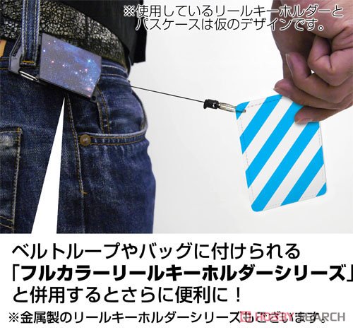 エヴァ初号機 フルカラーパスケース 4