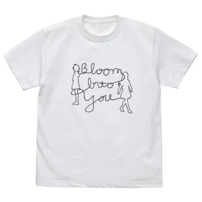 やがて君になる Tシャツ/WHITE-XL