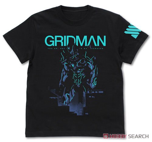 SSSS.GRIDMAN Tシャツ/BLACK-M 2
