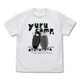 リン&なでしこシュラフ Tシャツ/WHITE-XL 1