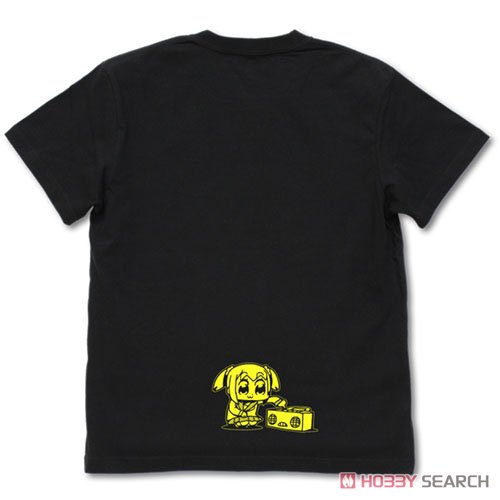 EDM Tシャツ蓄光Ver./BLACK-M 3