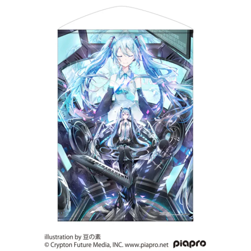 初音ミク Circulator B2タペストリー